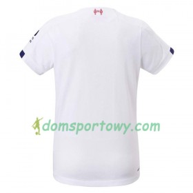 Koszulka Liverpool Damska Wyjazdowe Koszulki Piłkarskie 2019-2020 Krótki Rękaw